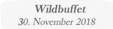 Wildbuffet